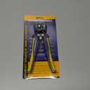 haisstronica Self-Adjusting Wire Stripper, 3 in 1 Stripper/Cutter/Crimping Heavy Duty Automatic Electrical Wire Strippers for 10-24 AWG