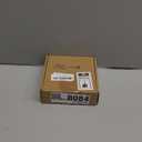 Qunclay 60 Pcs Clear Acrylic Icicle Christmas Tree Ornaments Crystal Ball Drops Clear Teardrop Chandelier Pendants Beads Set for Xmas Wedding Hanging Decorations