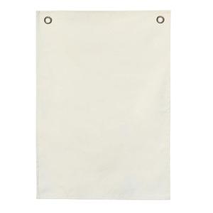 Canvas Banner Hanging Flag Banner for Nursery and Playroom Wall Décor for Kids Trendy Room Décor for Boys and Girls (Blank-vertical)
