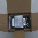 Newhouse Hardware 24V 40VA Door Bell Transformer Compatible with Ring Video Doorbell Pro 40TR, Wired Chimes