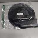 Witch Hat Dress-Up Kit  Magic Ring & Round Glasses  3pcs Halloween Costume Accessories for Cosplay & Fantasy Parties