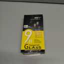 5 x NEW'C 4 Pack, 2 Pack for iPhone 13 Screen Protector (6.1 inch) + 2 Pack Camera Lens Protector, Sensor Protection,Case Friendly Tempered Glass Film