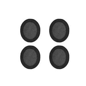 TENNMAK Earbuds Dust Proof Mesh Replacement for JBL Vibe Beam & JBL Vibe 200TWS & JBL Wave Beam Earphones Dust Filter * 2 Pairs