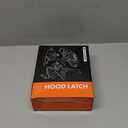 A-Premium Hood Latch Lock Assembly Compatible with Ram & Dodge Vehicles - 1500 2011-2013, Ram 1500 2010, Lt. Duty 4WD/RWD - Front Side, Replace# 4589707AD