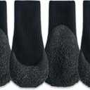 Goo-eez Dog Boots - Black (XL)