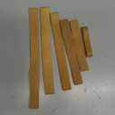 Veemoon 6pcs Heavy-Duty Rubber Bands for Pottery Molds - Large Elastic Straps for Binding and Securing