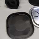 Hot & Iced Coffee Maker with Bold Setting Reusable Filter, for K Cup and Grounds