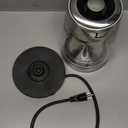 Mueller Rapid Boil Electric Tea Kettle 1.8L  Borosilicate Glass & Stainless Steel  BPA-Free Hot Water Boiler, LED Light, Auto Shut-Off, Boil Dry Protection Fast Water Heater  Kitchen Appliances