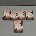 RUBOAOA 240 Pcs Spanish Gospel Tract Cards Dios Te Ama, Christian Evangelism Bible Verse Cards Bulk, Scripture Salvation Tracts for Women Men Sunday School Pocket Postcards