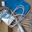 BLACK+DECKER Steam Mop, White (HSM13E1)