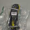 Recovery Tow Strap 2in X 20ft Heavy Duty 20,000 lbs Break Strength, Use for Emergency Towing Rope, Tree Saver, Winch Extension, Triple Reinforced Loops, Protective Sleeves,Car Accessories