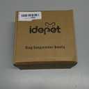 Idepet Dog Suspender Boots, Anti-Slip & Fall Waterproof Tall Shoes Legging for Small Medium Dog, Adjustable Suspender Boots for Winter Snow Rain Hiking Paws Protector 5