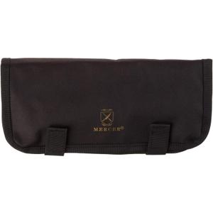 Mercer Culinary Plating Tool Roll, Black