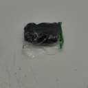 YEOREO Women's Biker Shorts 3.6" /4.5" / 6" Workout Gym Shorts Craze High Waist Tummy Control Hidden Scrunch Running Yoga (Black, Small)