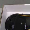 RC Drift Car 1:24 Remote Control Car 4WD 15KM/H High Speed Racing Sport Car with LED Lights RC Cars Toy for Kids Boys Girls Adults Gifts Birthday Christmas Rechargeable Batteries (Black-1)