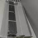 Hafenpo 16 Inch Twin Bed Frame - Sturdy Metal Platform Twin Size, No Box Spring Needed, Heavy Duty, Easy Assembly, Strong Bearing Capacity, Under Bed Storage, Black