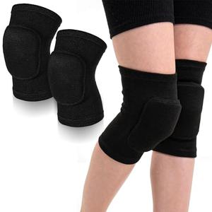 LXUEJIE Volleyball Knee Pads, Arm Brace Pads Elbow Protector Strap, Breathable Anti-Collision Elbow Wraps for Volleyball Football Basketball Skating - Protective Knee Pads for Adults and Kids(Medium)