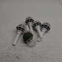 Arlai Box of 6, Bouquet Holders - Bridal Wedding Bouquet Holder Decoration DIY Wedding Bouquet Holder for Artificial Flowers