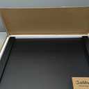 Noodle Board Stove Cover with Handles, Multiple Stove Top Cover Board for Electric/Gas Stove Top(Black)