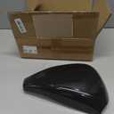 Left Battery Cover fits for Harley Davidson Sportster XL models 2004-2013 XL1200 XL883,Black