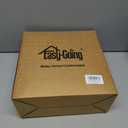 Easy-Going Waterproof Dog Bed Cover Reversible Leak Proof Pet Blanket Replacement Mat for Furniture Washable Couch Cover Sofa Cover for Dogs Cat(82x102 Inch, Navy/Ivory)