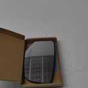 Driver Side Mirror Replacement for Lincoln MKX 2016 2017 2018, MKC 2015-2019, Nautilus 2019-2023 - Left Side Mirror Glass, Rear View Mirrors Glass with Power Heated & Blind Spot