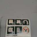 Tiny Hamster Maze Wood House Fun Slide House Double-Decker Hut for Dwarf Gerbil Mouse Mice Rat Small Animals(Only for Small Hamster)