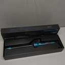 Bio Ionic Long Barrel Curling Iron, Moisture Heat Technology & NanoIonic MX,1 Inch (Classic Curls), Teal Tides Limited Edition