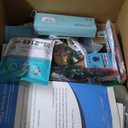 Box With Mixed Items, Retail is Estimated 