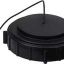 VALLEY INDUSTRIES 34-140030-CSK Sprayer Tank Lid, Black