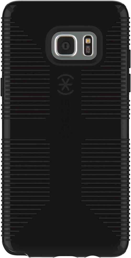 Speck Products CandyShell Grip Cell Phone Case for Samsung Galaxy Note7 - Black/Black