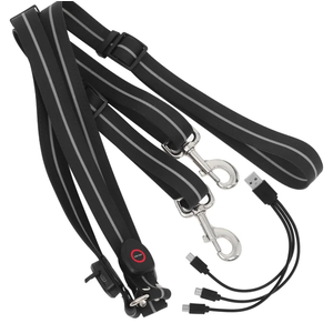 Comfortable Led Horse Collar Strip Horse Breastplate Equestrian Accessories Random Style