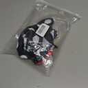 dicilly Cute Mouse Eyes Baby Bodysuit soft cartoon short sleeve clothing for baby romper for Boys Girls 3 Months - 24 Months, 12-18M, 1 Pack