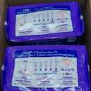 Always Discreet Adult Incontinence Pads for Women, Drier vs Poise, 5 Drop Long Length, Heavy Absorbency, Pads for Bladder Control Management, Bladder Leaks, & Postpartum Pads, 64ct