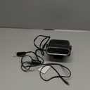 Car Heater, 2-in-1 Multi-Function Portable, 150W 12V Car Heater That Plugs into Cigarette Lighter, 360 Free Adjustment, Quick Heating Defrost and Defogging, Black