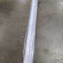 White Blackout, Shadesline Blackout Roller Shades 72" Width, 82" Length