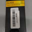 Ailun 3 Pack Camera Lens Protector for iPhone 17 Pro Max,Tempered Glass,9H Hardness,Ultra HD,Anti-Scratch,Case Friendly,Does not Affect Night Shots[Not for iPhone 17/17 Pro/iPhone Air]