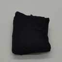 Eytino Plus Size Jumpsuit for Women Spaghetti Strap Sleeveless Overalls Stretchy Wide Leg Pants Long Rompers with Pockets (5X, Black)