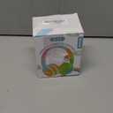 MIDOLA Kids Headphones Bluetooth 5.4 Wireless 68H Play Time Volume Limit 85/94dB Over-Ear Foldable Headset,Type-C Fast Charging,with Wired Aux Mic for Toddler Child Pad Tablet Blue