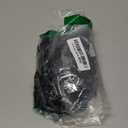 Calvin Klein Women's Invisibles Comfort Lightly Lined Seamless Wireless Triangle Bralette Bra (Black) Small