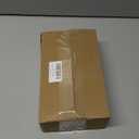 Blvochnnt 30 Pack Valentine Hearts Plastic Filled Candy Box with Cards Wires Sets,2.6 Inch Red Heart Shaped Fillable Hanging Ornament Container for Valentine Party Favor,Birthday,Wedding Supplies