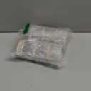 Termichy Stackable Formula Dispenser Portable Milk Powder Container, 2 Pack, Warm Grey