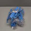 2 x 6 Pcs Crawfish Peeler, Sturdy and Practical Crayfish Shelling Device, Convenient and Smart Seafood Sheller Tool for Families and Restaurant (Blue, 6 Pcs)