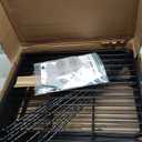 FXW Rollick Unleashed Dog Playpen for Indoor, Yard, RV Camping, 24 inch 8 Panels for Small and Puppy Dogs, BlackPatented