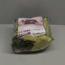 Easy-Going Reversible Couch Cover for 3 Cushion Couch Sofa Cover for Dogs Water Resistant Furniture Protector Cover with Foam Sticks Elastic Straps for Pet Cat (Sofa, Army Green/Beige)