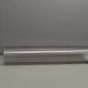 Amazon Basics Office Chair Mat for Hard Floors, 46" x 60", Clear