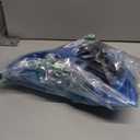 HEETA Dry Bag Waterproof for Women Men, Roll Top Lightweight Dry Storage Bag Backpack with Phone Case for Travel Swimming Boating Kayaking Paddle Board Camping Beach Accessories (Blue, 30L)