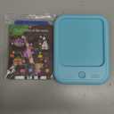 Kids Educational Learning Tablet ToyEducational Tablet Toy to Interactive Learn Alphabets,Colors,Number,Foods,Jurassic Park,Animals,Learning Toys for Toddlers 26 Years Old,Gifts for Boys Girl