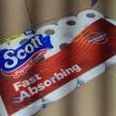 Scott Paper Towels, Task Size, 30 Family Double Rolls (119 Sheets Per Roll)