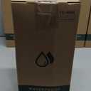 Yaning Waterproof Blanket 40"x60" for Adults, Reversible Waterproof Bed Cover for Dogs Cats Pets, Soft Leakproof Blanket for Bed Couch Sofa Furniture Protector, Navy Blue/ Light Grey